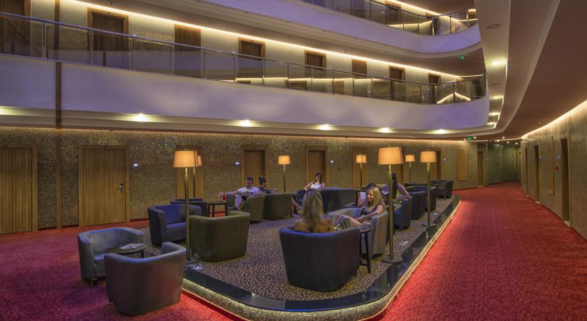 Michell Hotel & Spa, Аланья, Туреччина мініатюра 26