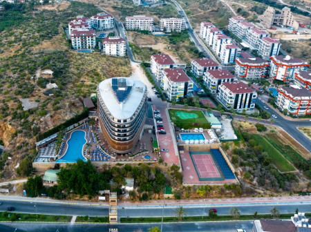 Michell Hotel & Spa, Аланья, Туреччина мініатюра 46