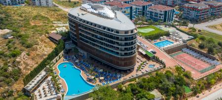 Michell Hotel & Spa, Аланья, Туреччина мініатюра 47