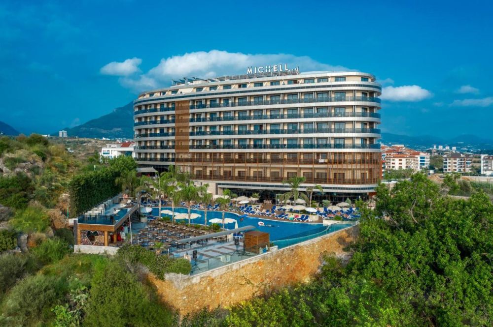Michell Hotel & Spa, Аланья, Туреччина мініатюра 49