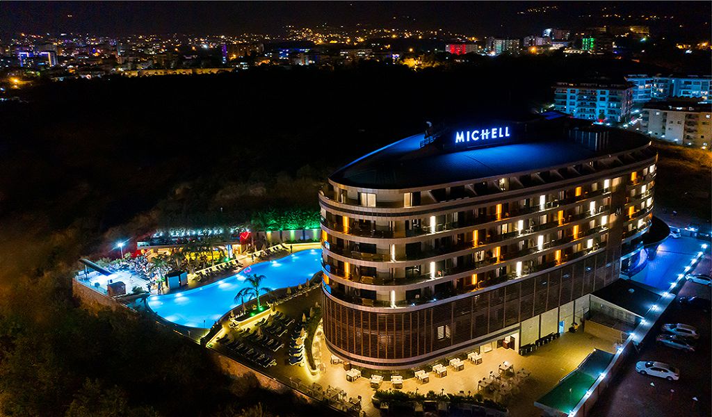 Michell Hotel & Spa, Аланья, Туреччина мініатюра 48