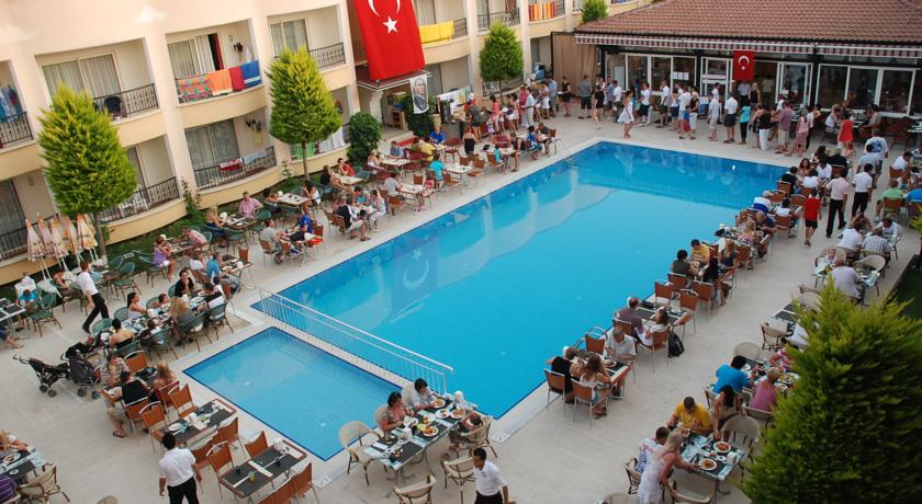 Sayanora Hotel, Сіде, Туреччина мініатюра 7