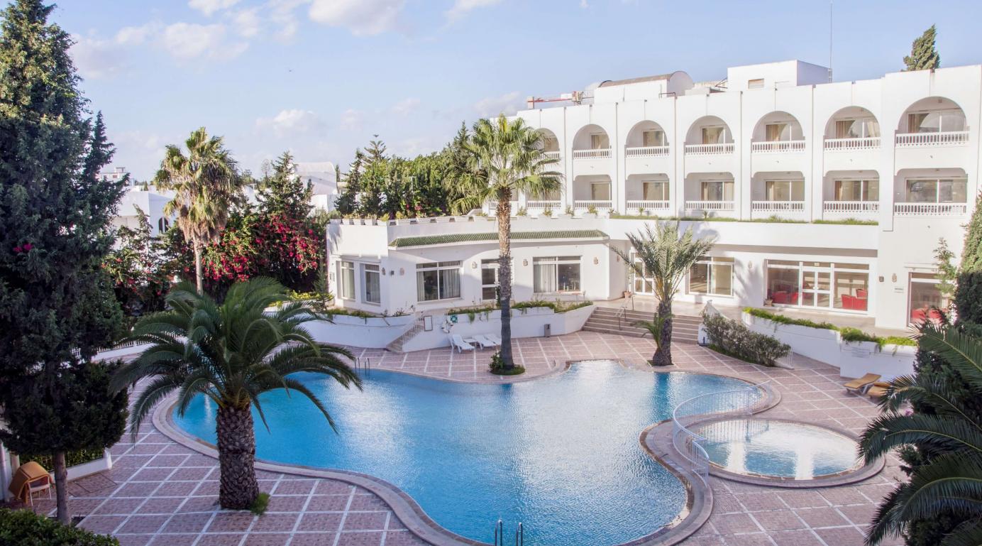 Le Hammamet Hotel & SPA — Хаммамет, Туніс — фото 1