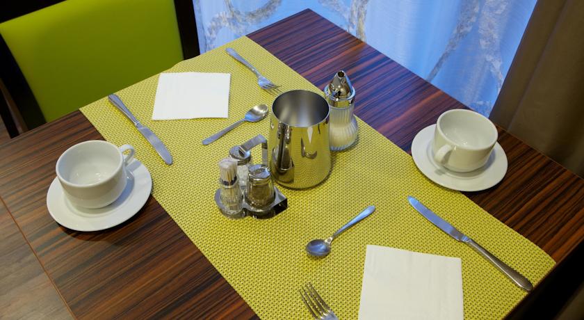 City Inn Hotel — Будапешт, Угорщина мініатюра 6