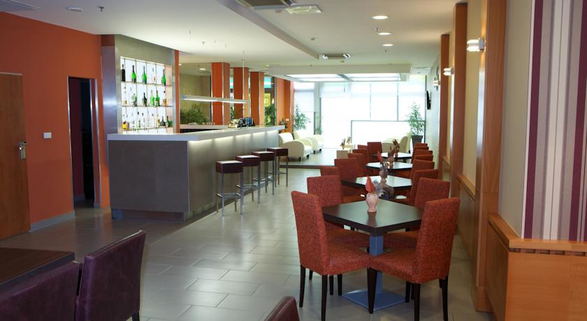 City Inn Hotel — Будапешт, Угорщина мініатюра 7