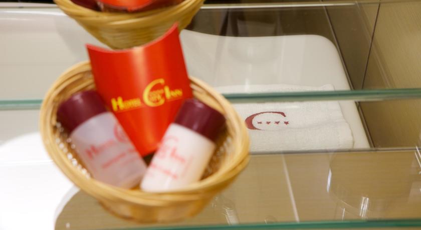 City Inn Hotel — Будапешт, Угорщина мініатюра 8