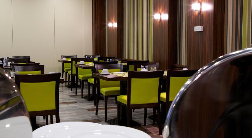 City Inn Hotel — Будапешт, Угорщина мініатюра 12