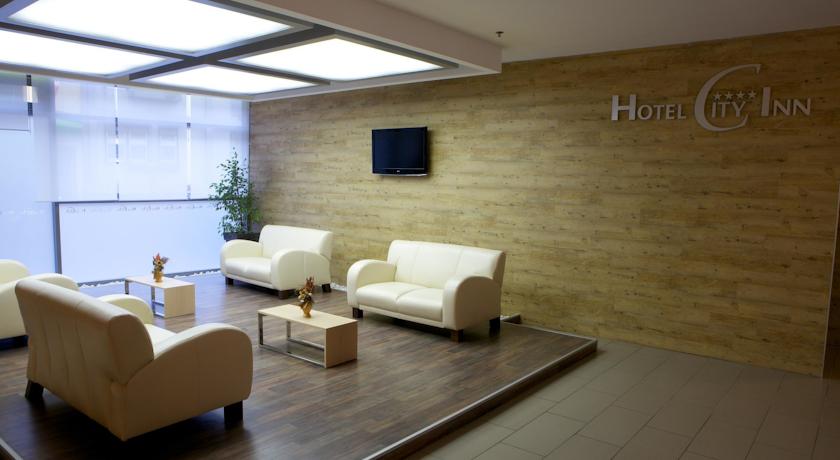 City Inn Hotel — Будапешт, Угорщина мініатюра 13