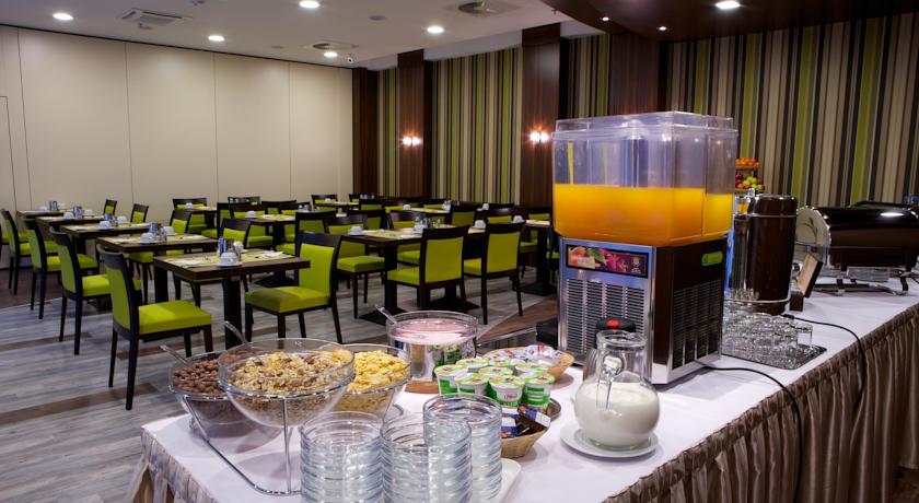 City Inn Hotel — Будапешт, Угорщина мініатюра 14