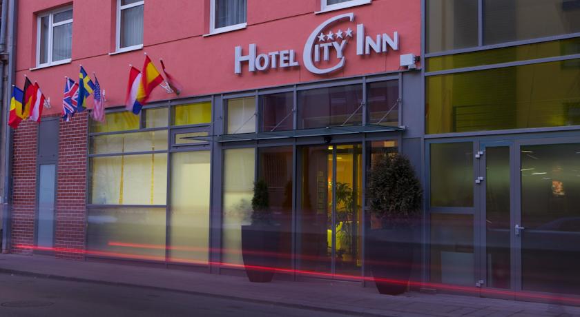 City Inn Hotel — Будапешт, Угорщина мініатюра 15