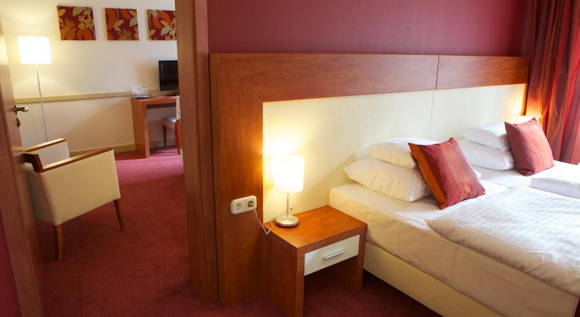 City Inn Hotel — Будапешт, Угорщина мініатюра 16