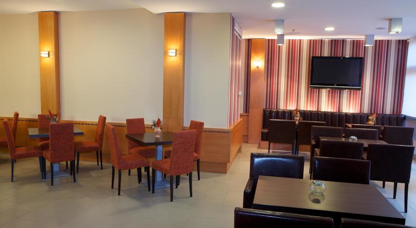 City Inn Hotel — Будапешт, Угорщина мініатюра 17