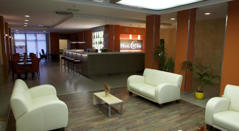 City Inn Hotel — Будапешт, Угорщина мініатюра 18