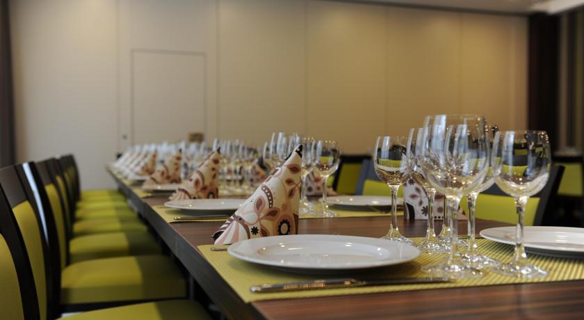 City Inn Hotel — Будапешт, Угорщина мініатюра 21