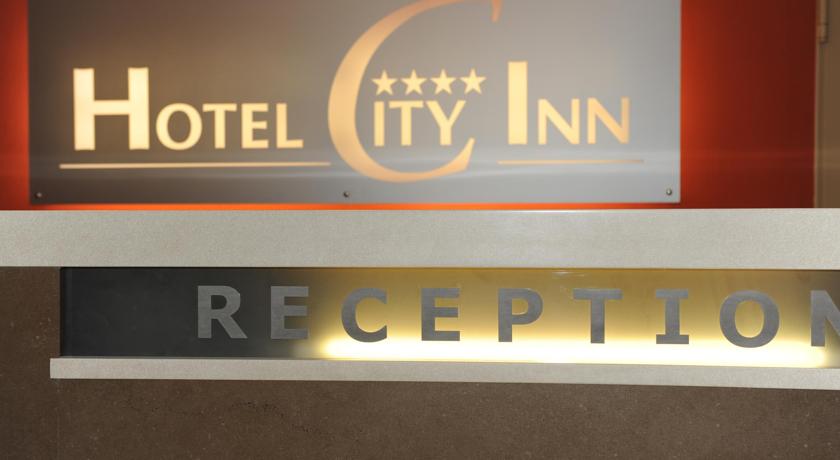 City Inn Hotel — Будапешт, Угорщина мініатюра 24