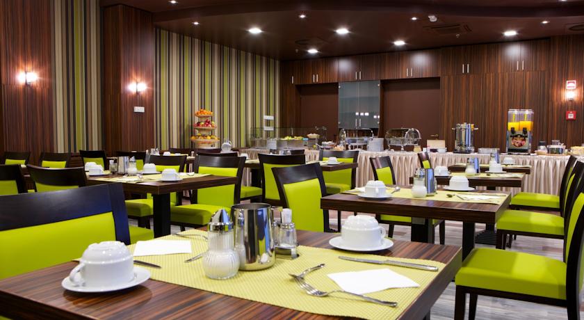 City Inn Hotel — Будапешт, Угорщина мініатюра 34