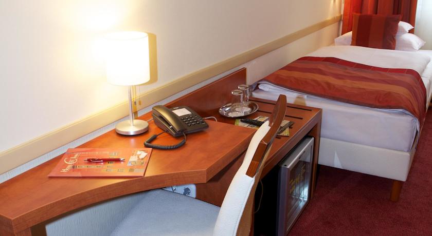 City Inn Hotel — Будапешт, Угорщина мініатюра 37