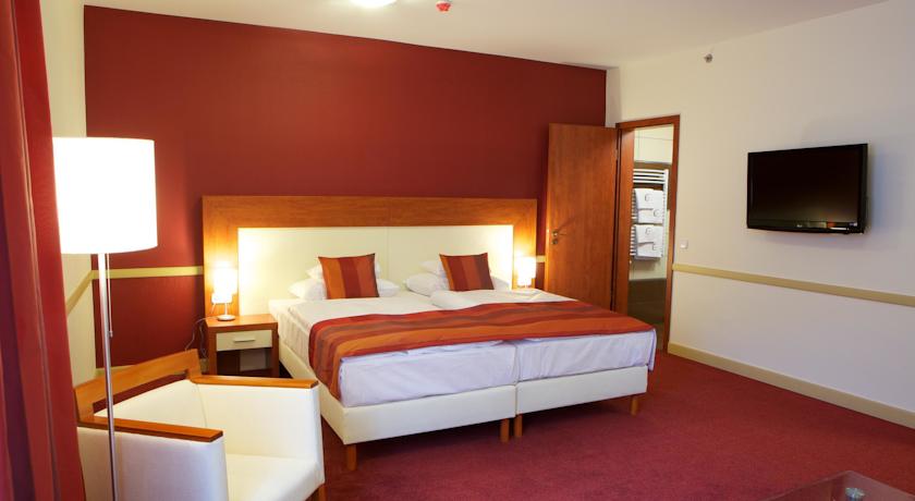 City Inn Hotel — Будапешт, Угорщина мініатюра 39