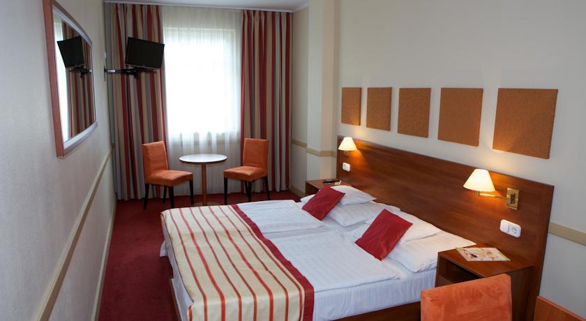 City Inn Hotel — Будапешт, Угорщина мініатюра 43