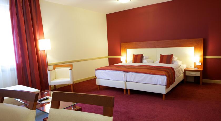City Inn Hotel — Будапешт, Угорщина мініатюра 44