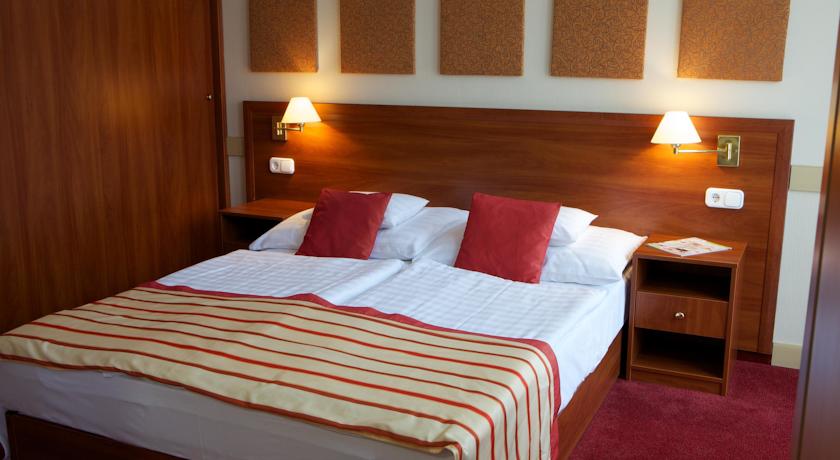 City Inn Hotel — Будапешт, Угорщина мініатюра 45