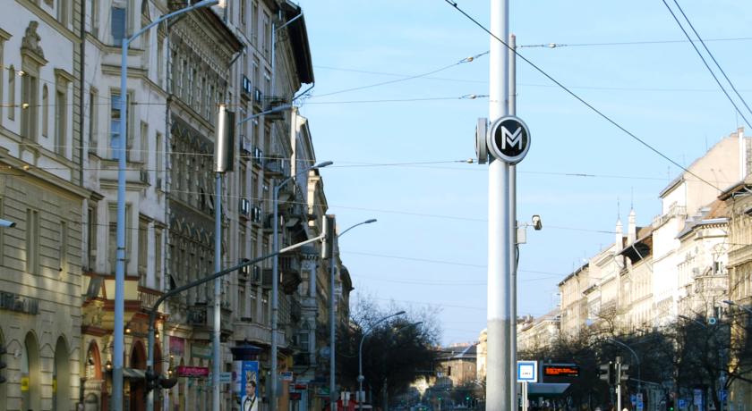 City Inn Hotel — Будапешт, Угорщина мініатюра 46