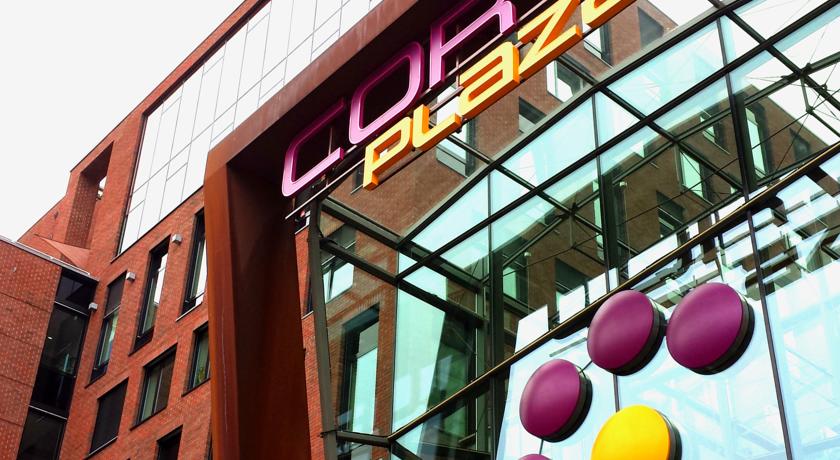 City Inn Hotel — Будапешт, Угорщина мініатюра 48
