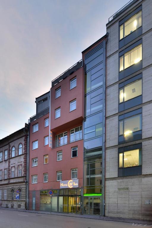 City Inn Hotel — Будапешт, Угорщина мініатюра 49