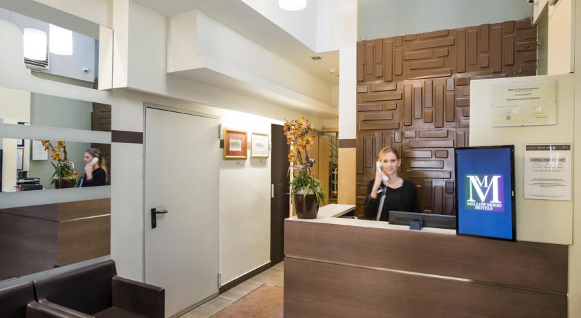 Promenade City Hotel — Будапешт, Угорщина мініатюра 6
