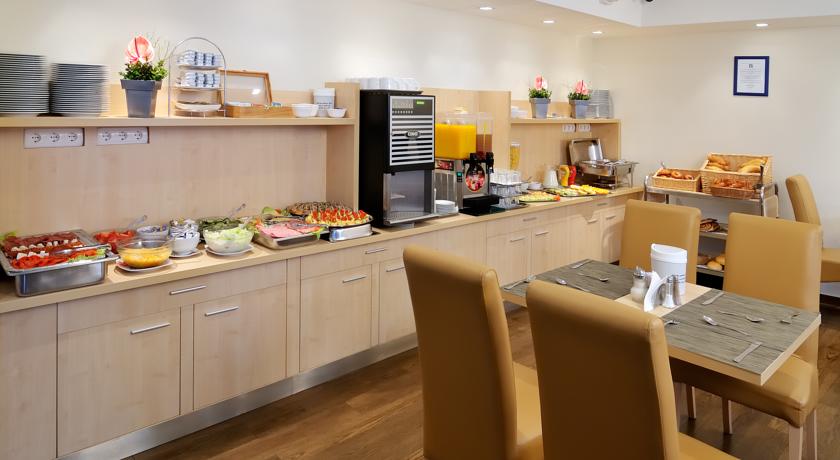 Promenade City Hotel — Будапешт, Угорщина мініатюра 8