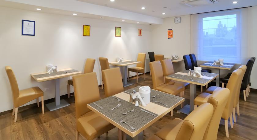 Promenade City Hotel — Будапешт, Угорщина мініатюра 10