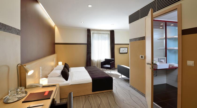 Promenade City Hotel — Будапешт, Угорщина мініатюра 12