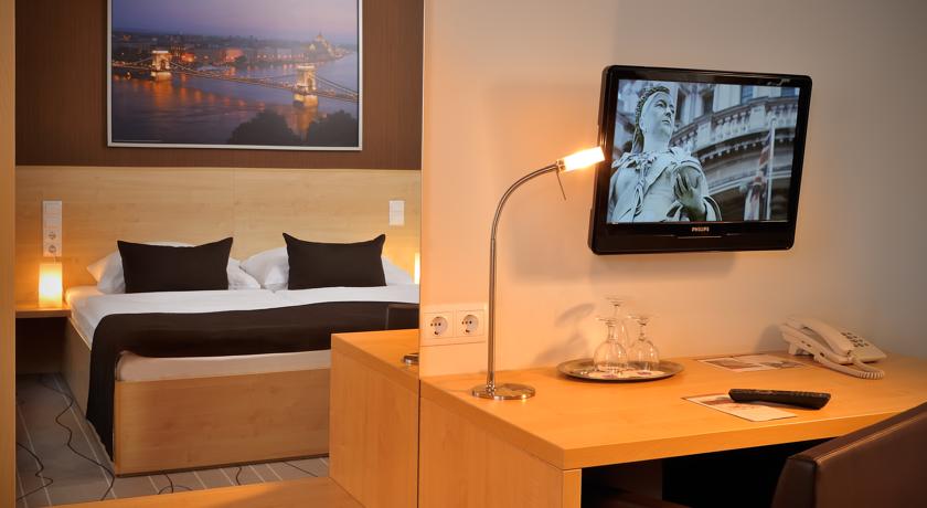 Promenade City Hotel — Будапешт, Угорщина мініатюра 13