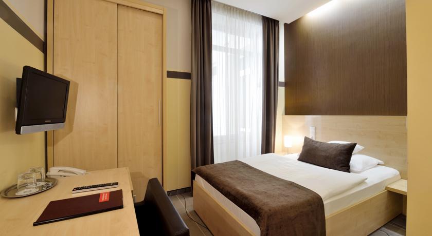 Promenade City Hotel — Будапешт, Угорщина мініатюра 14