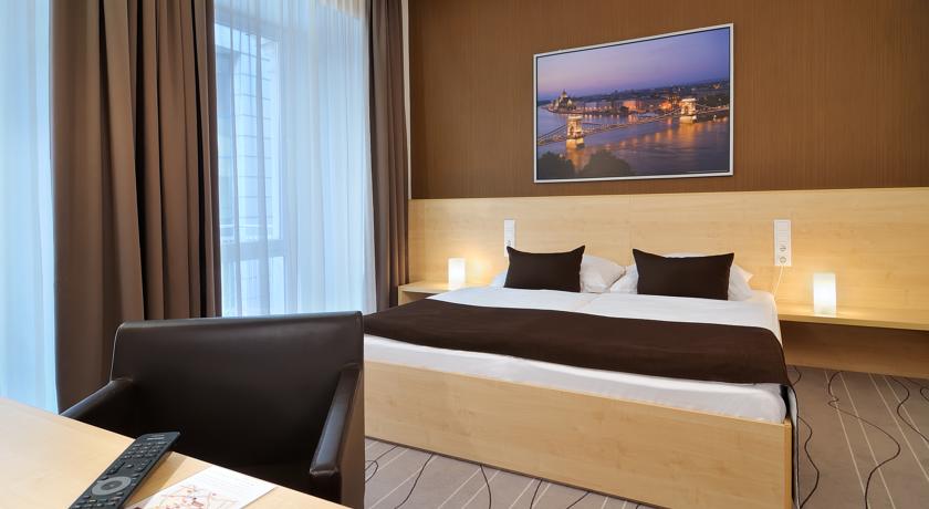 Promenade City Hotel — Будапешт, Угорщина мініатюра 15