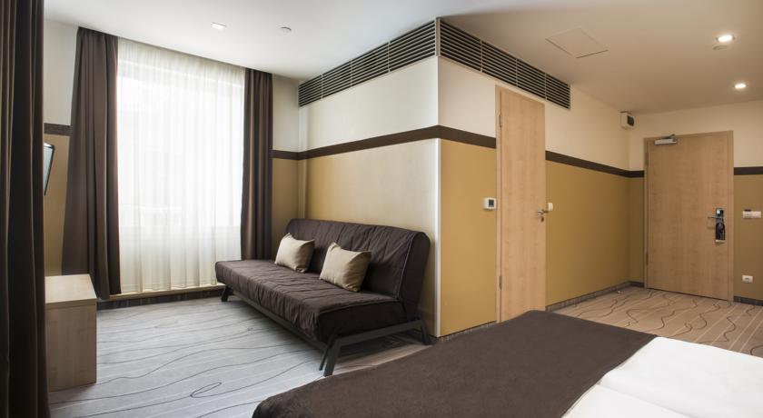 Promenade City Hotel — Будапешт, Угорщина мініатюра 16