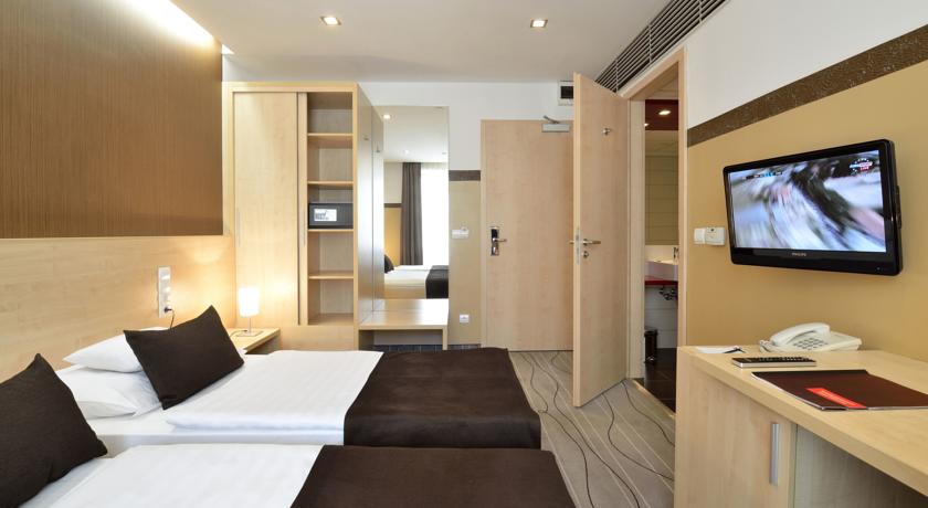 Promenade City Hotel — Будапешт, Угорщина мініатюра 17