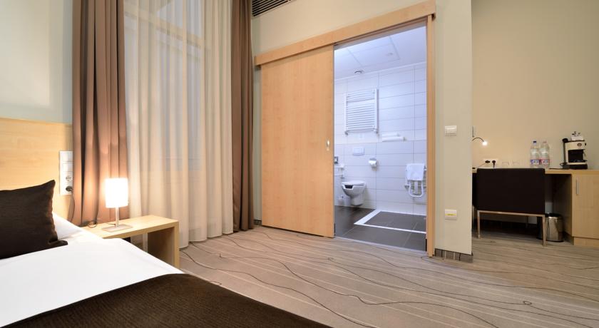 Promenade City Hotel — Будапешт, Угорщина мініатюра 18