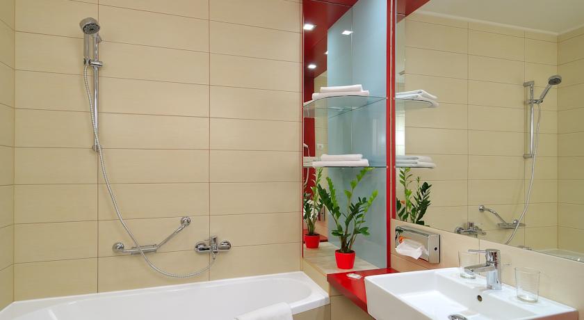 Promenade City Hotel — Будапешт, Угорщина мініатюра 21