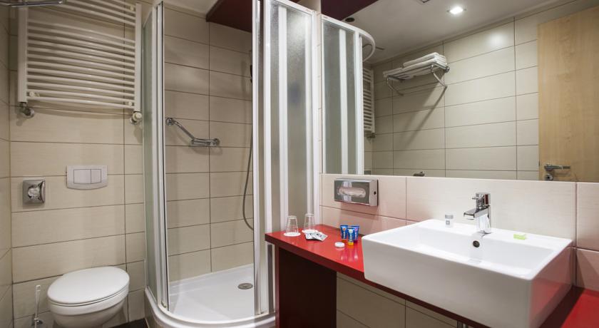 Promenade City Hotel — Будапешт, Угорщина мініатюра 23