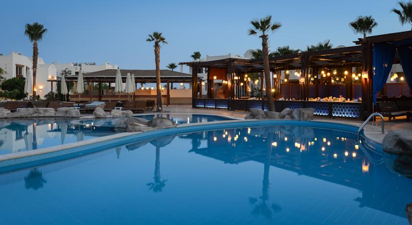 Amphoras Aqua Hotel — Хадаба, Єгипет мініатюра 13
