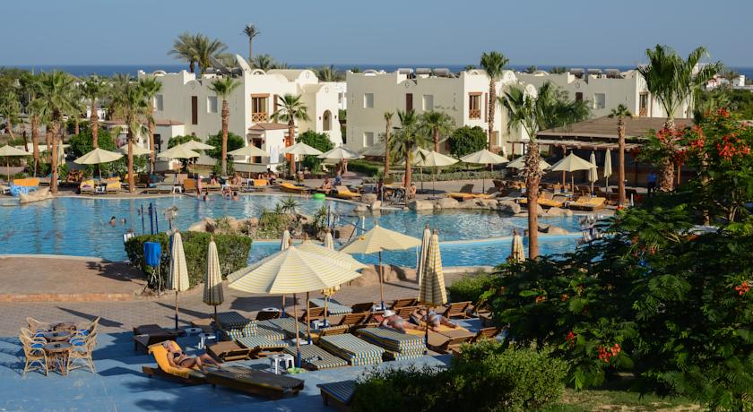 Amphoras Aqua Hotel — Хадаба, Єгипет мініатюра 27