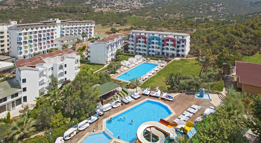 Anjeliq Club Hotel, Аланья, Туреччина, фото 1