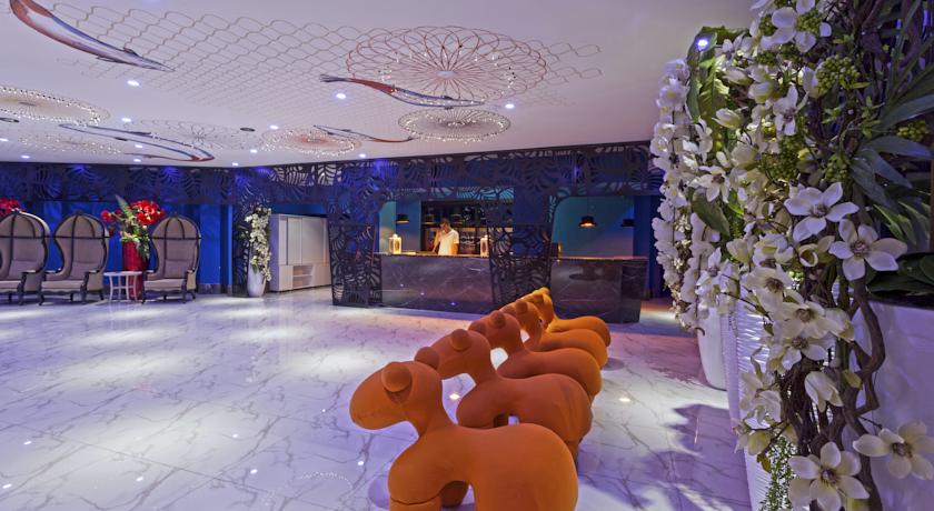 Anjeliq Club Hotel, Аланья, Туреччина мініатюра 10