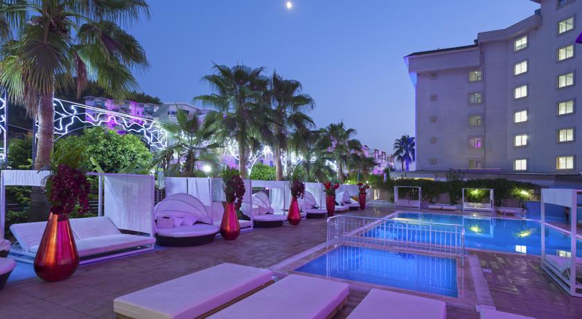 Anjeliq Club Hotel, Аланья, Туреччина мініатюра 12