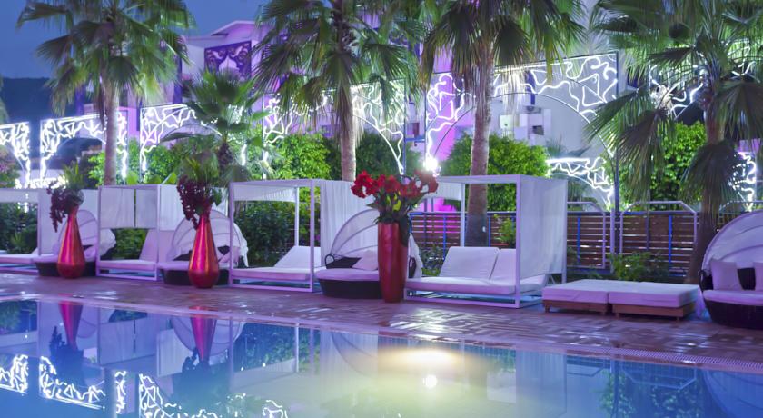 Anjeliq Club Hotel, Аланья, Туреччина мініатюра 13