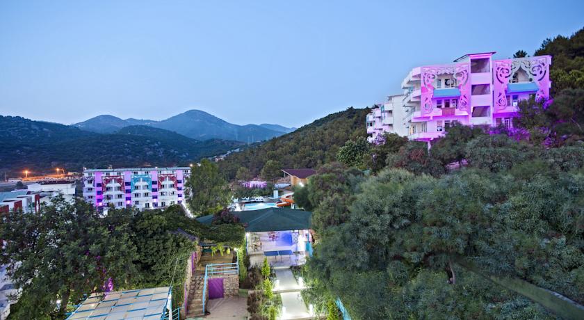 Anjeliq Club Hotel, Аланья, Туреччина мініатюра 16