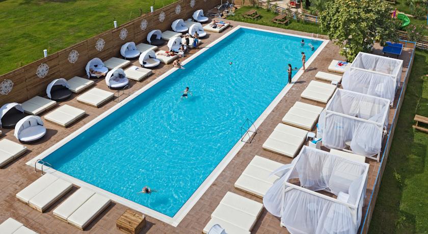 Anjeliq Club Hotel, Аланья, Туреччина мініатюра 21