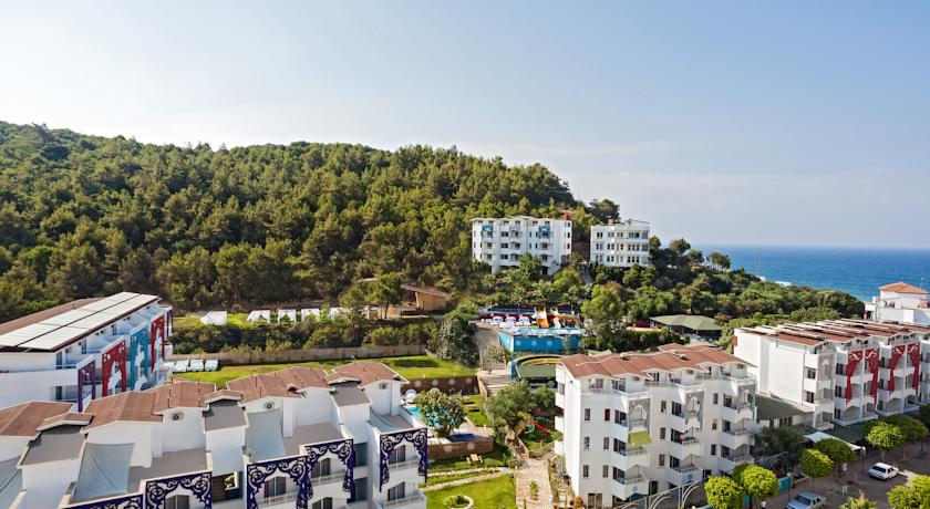 Anjeliq Club Hotel, Аланья, Туреччина мініатюра 24