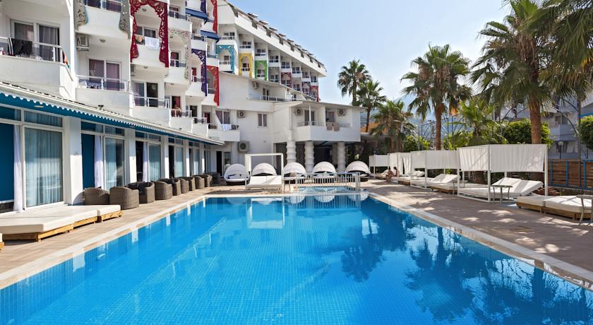 Anjeliq Club Hotel, Аланья, Туреччина мініатюра 25